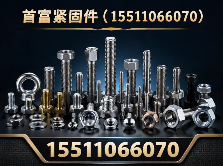 曲周县首富紧固件展示图