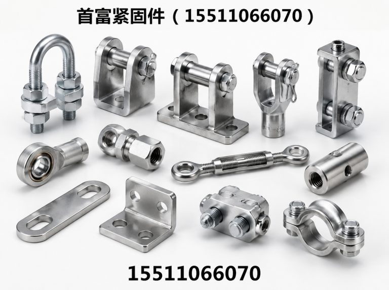 曲周县7字地脚螺栓展示图
